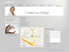 Corporate website design for Omniyo Pte Ltd 