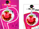 Packaging design for Bliss Gift