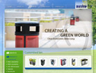 Corporate website design for Ausko Pte Ltd