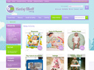 Online shopping website for Babymall