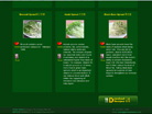 Corporate website design for Green Nature Ecological Technology (Pte) Ltd 