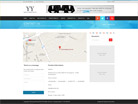 Corporate website design for Hong Ye Group