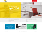 Corporate website design for offitek Pte Ltd