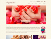 E-commerce website for Pei Qi