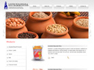 Corporate website design for Syed Mohamed Traders (Singapore) Pte Ltd