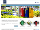 Corporate website design for SOHO Enviro Pte Ltd