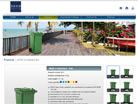 Corporate website design for SOHO Enviro Pte Ltd