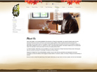 Corporate website design for ace Pte Ltd 