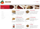 Corporate website design for Qool Enviro Pte Ltd